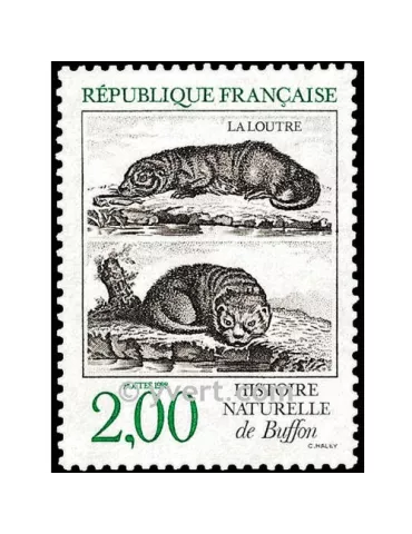 n° 2539 - Timbre France Poste