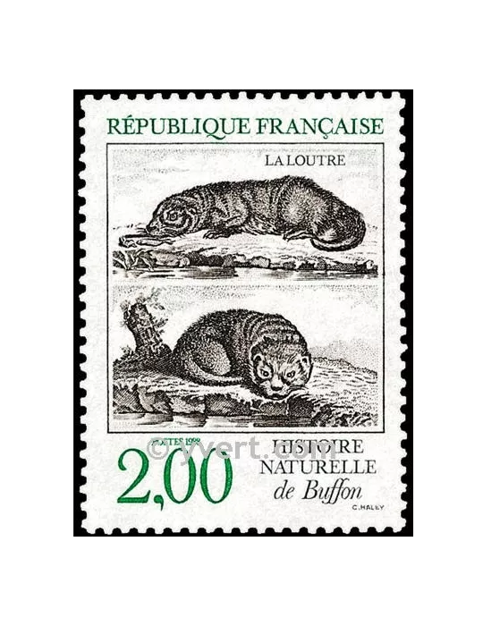 n° 2539 - Timbre France Poste