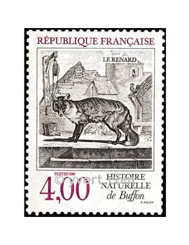 n° 2541 - Timbre France Poste