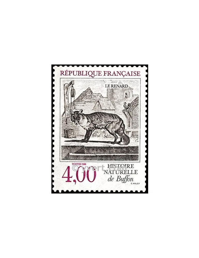 n° 2541 - Timbre France Poste
