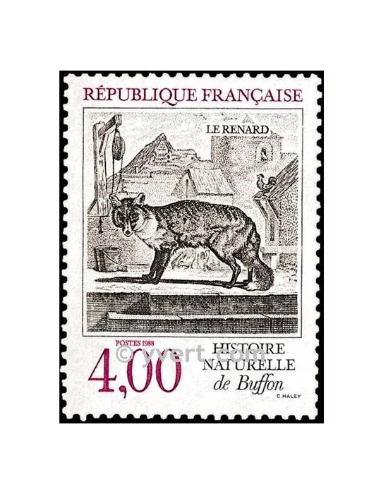 n° 2541 - Timbre France Poste