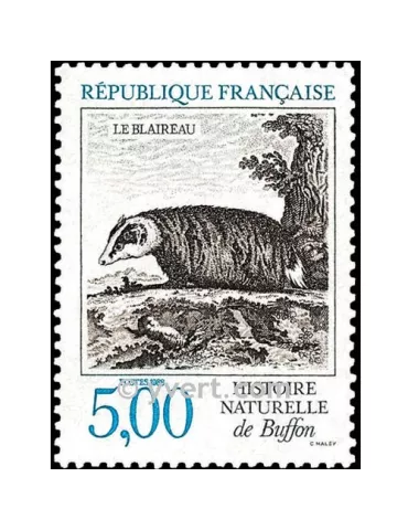 n° 2542 - Timbre France Poste