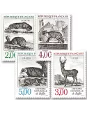 n° 2539/2542 - Timbre France Poste
