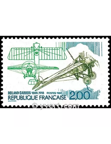 n° 2544 - Timbre France Poste
