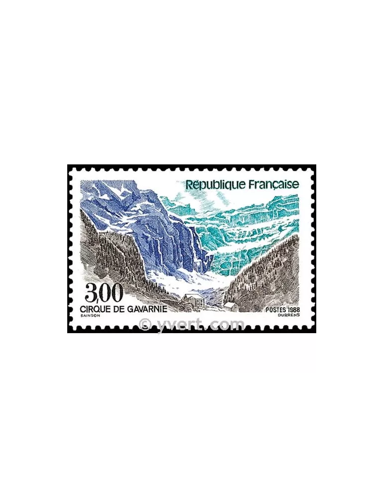 n° 2547 - Timbre France Poste