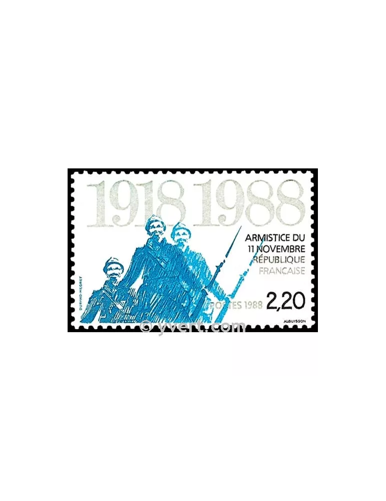 n° 2549 - Timbre France Poste