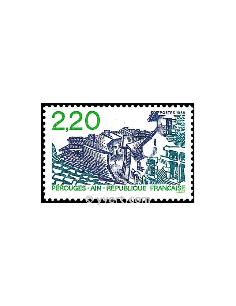 n° 2550 - Timbre France Poste