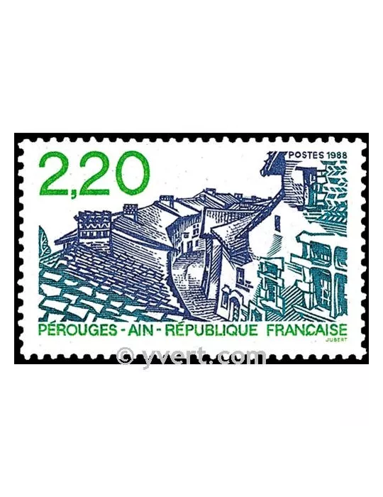 n° 2550 - Timbre France Poste
