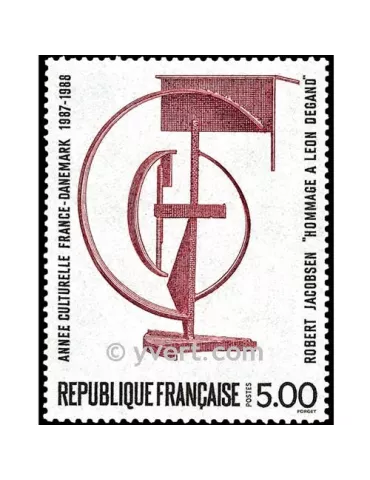 n° 2551 - Timbre France Poste