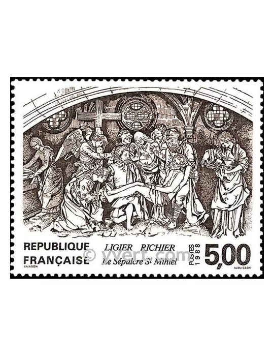n° 2553 - Timbre France Poste