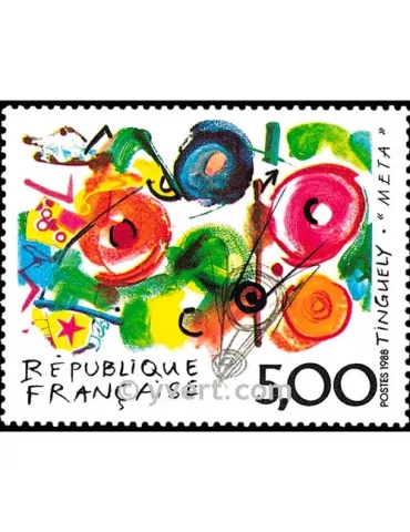 n° 2557 - Timbre France Poste