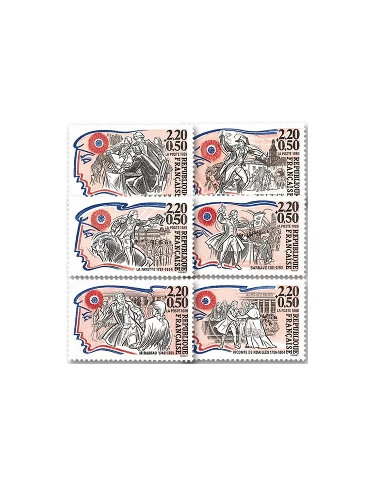 n° 2564/2569 - Timbre France Poste