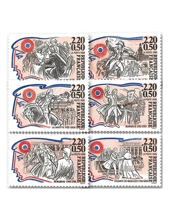 n° 2564/2569 - Timbre France Poste