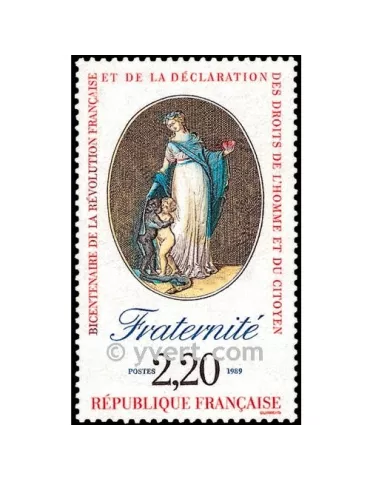 n° 2575 - Timbre France Poste