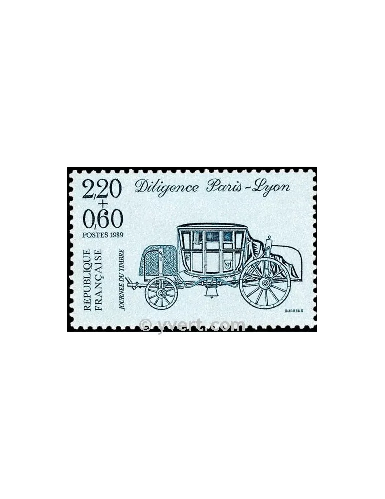 n° 2577 - Timbre France Poste