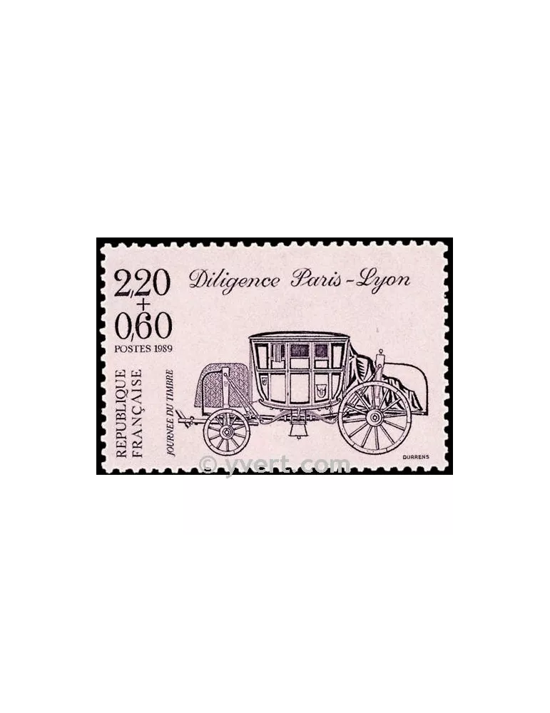 n° 2578 - Timbre France Poste