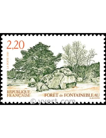 n° 2586 - Timbre France Poste