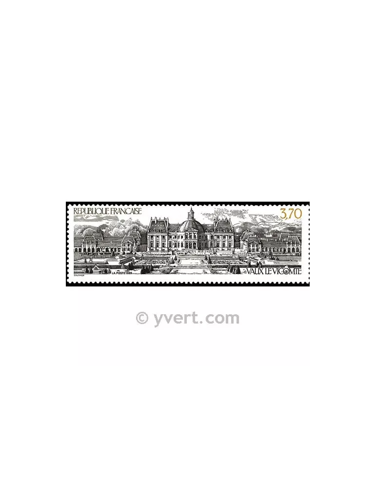 n° 2587 - Timbre France Poste