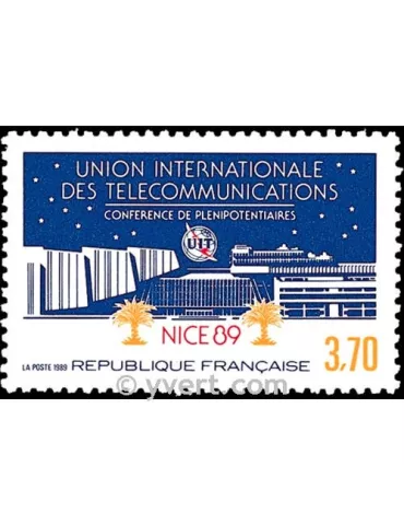 n° 2589 - Timbre France Poste