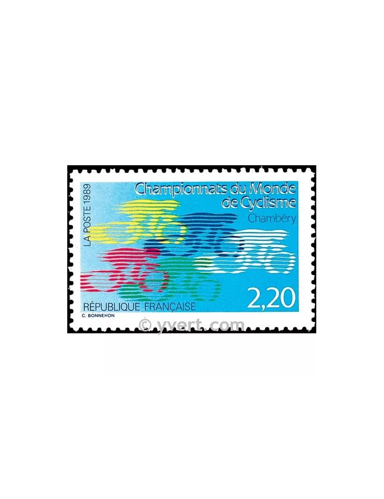n° 2590 - Timbre France Poste