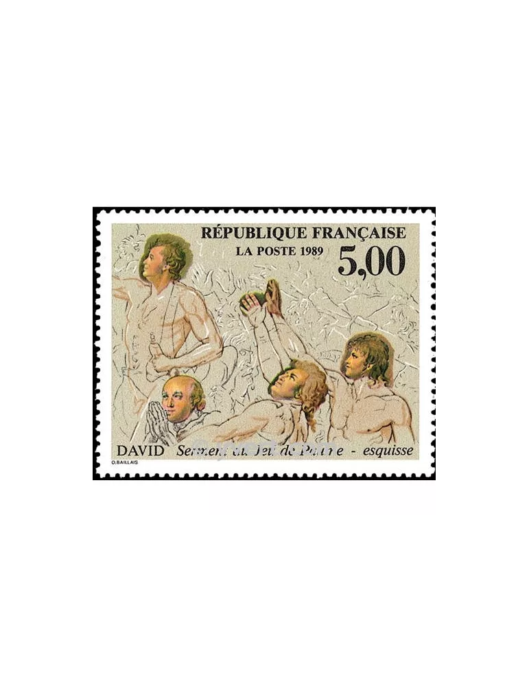 n° 2591 - Timbre France Poste