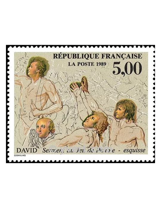 n° 2591 - Timbre France Poste