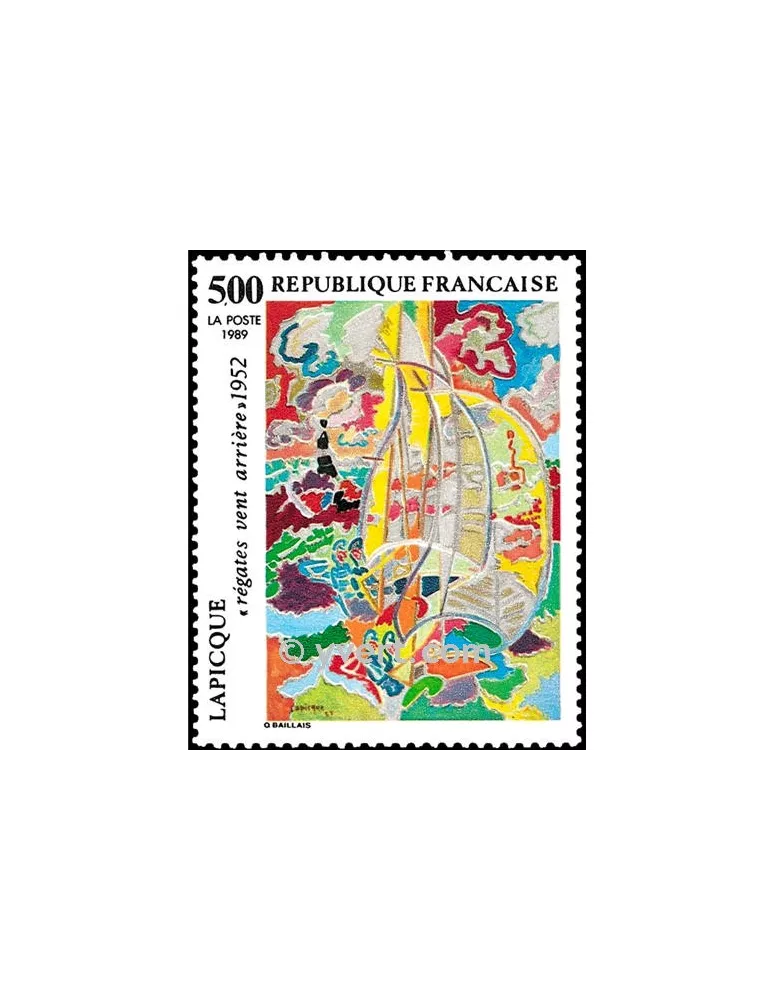 n° 2606 - Timbre France Poste