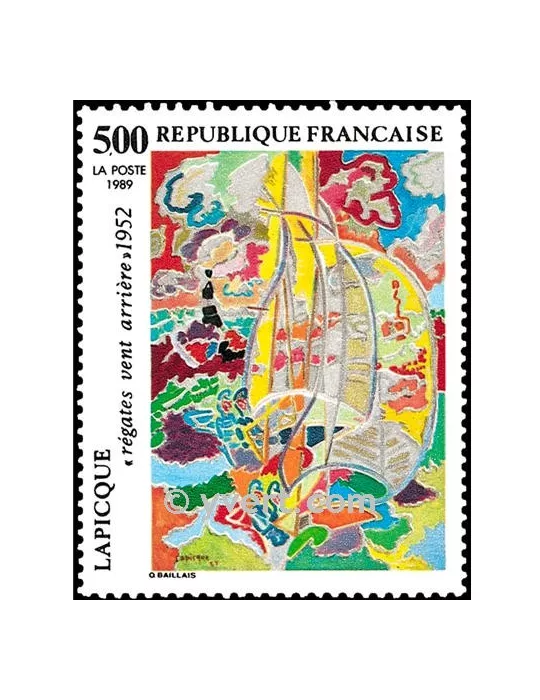 n° 2606 - Timbre France Poste