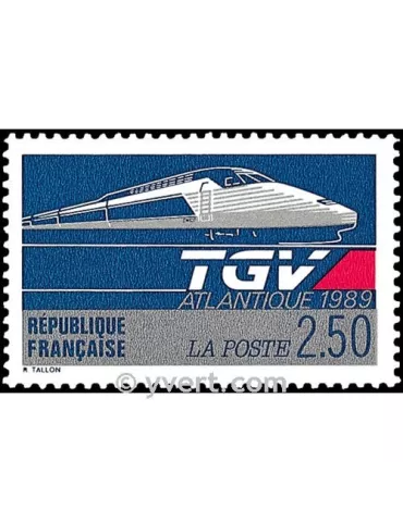 n° 2607 - Timbre France Poste