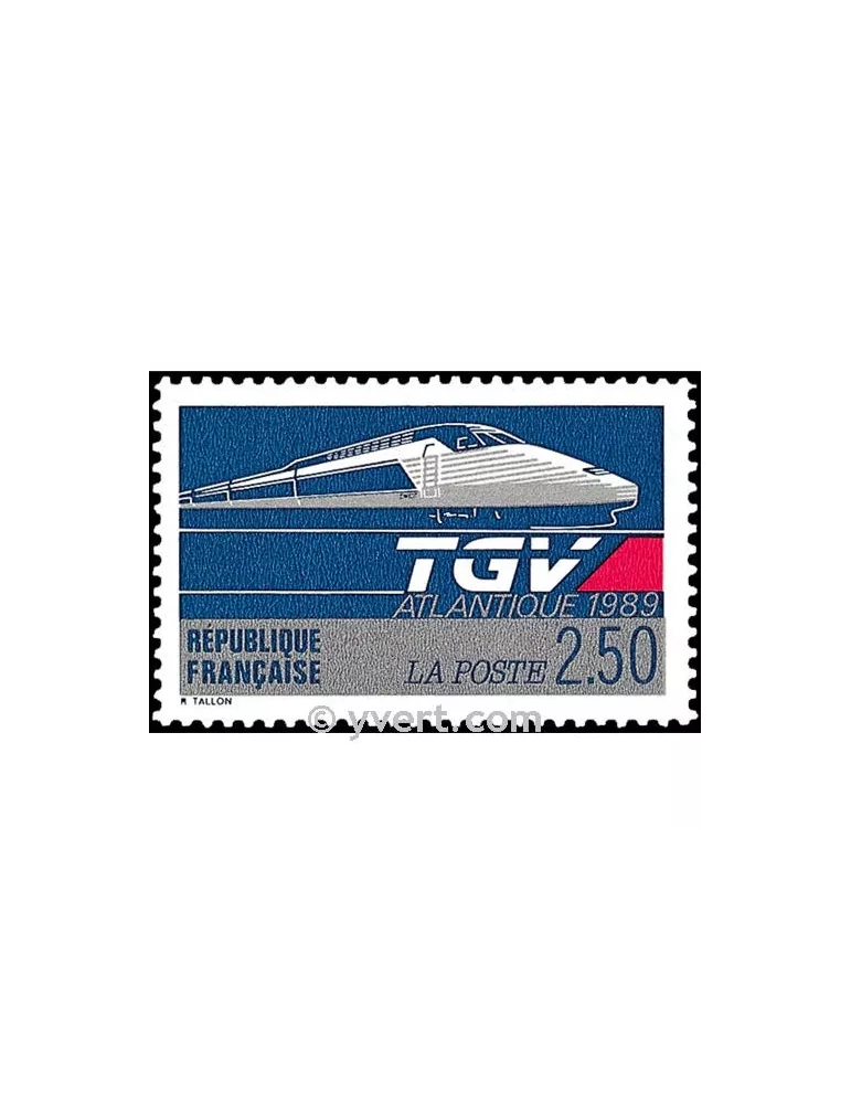 n° 2607 - Timbre France Poste