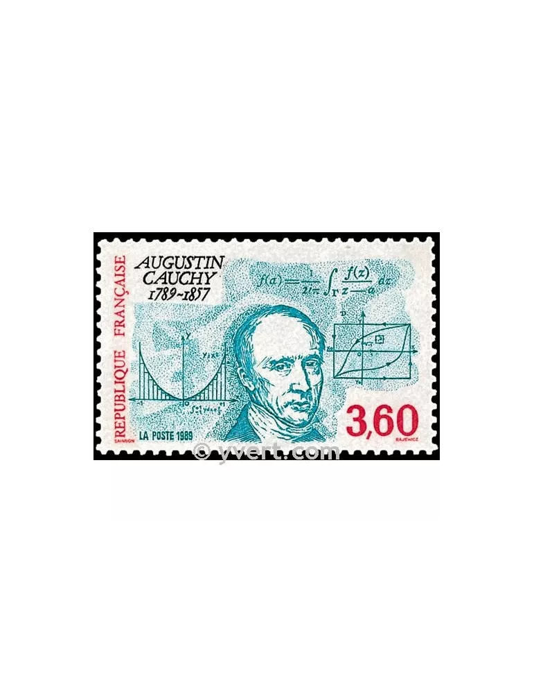 n° 2610 - Timbre France Poste