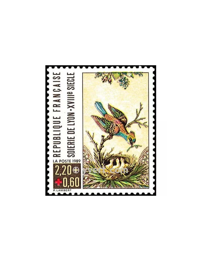 n° 2612 - Timbre France Poste