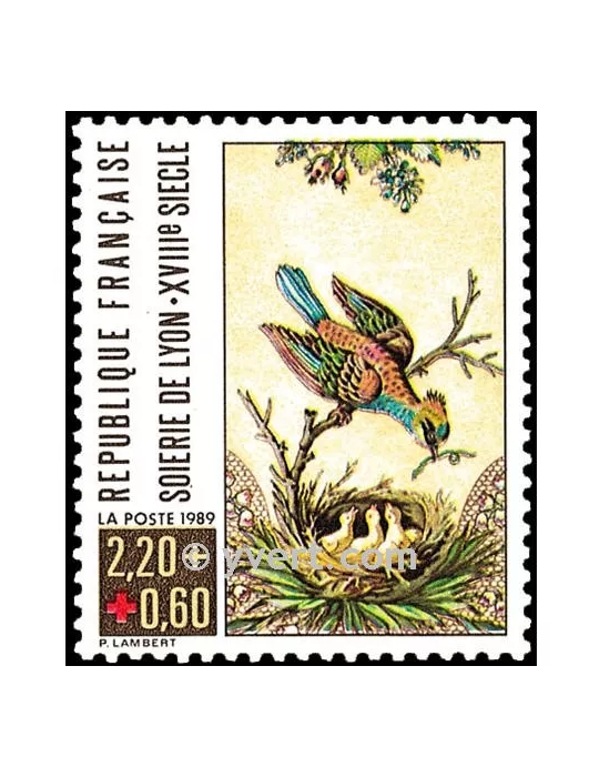 n° 2612 - Timbre France Poste