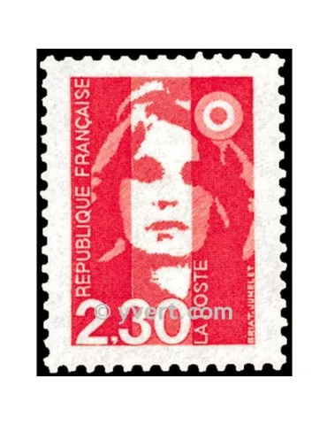 n° 2614 - Timbre France Poste