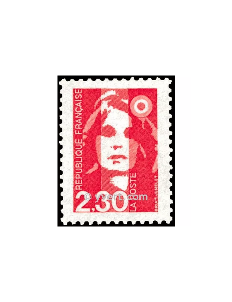 n° 2614 - Timbre France Poste