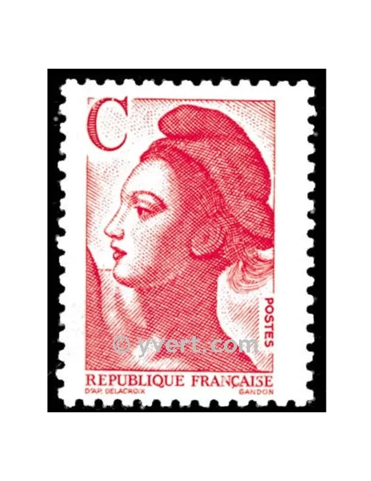 n° 2616 - Timbre France Poste