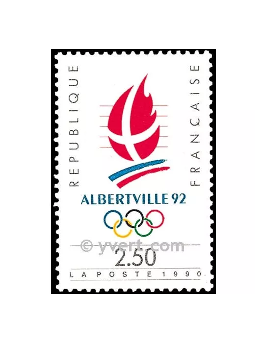 n° 2632 - Timbre France Poste