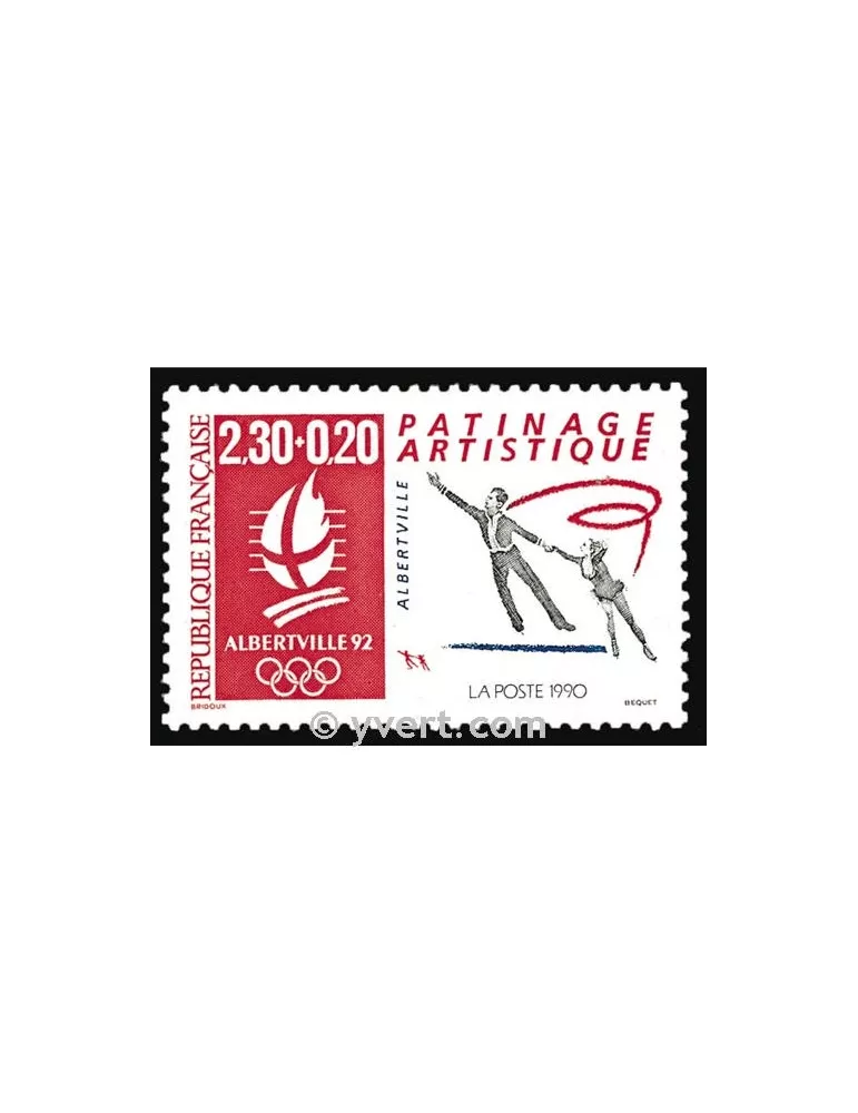 n° 2633 - Timbre France Poste