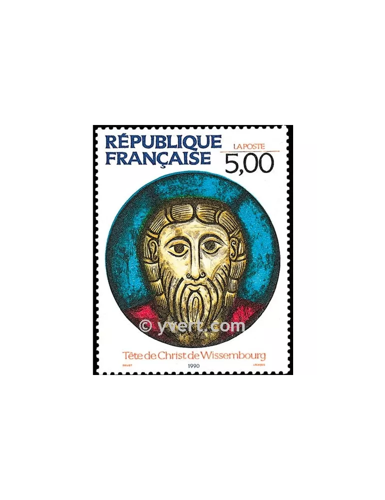 n° 2637 - Timbre France Poste