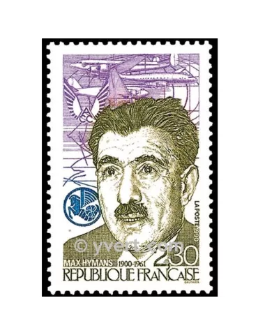 n° 2638 - Timbre France Poste