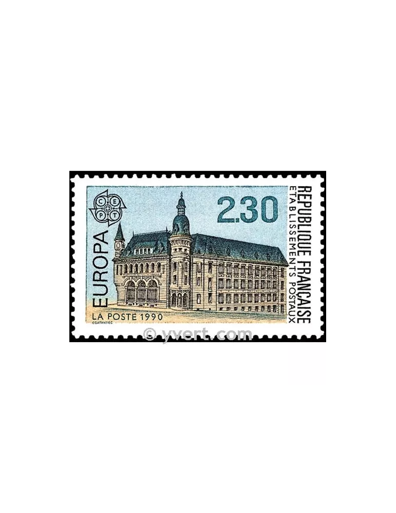 n° 2642 - Timbre France Poste