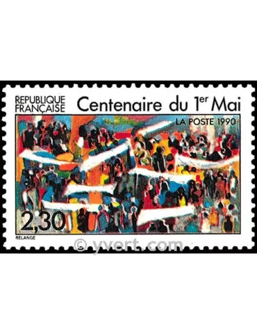 n° 2644 - Timbre France Poste