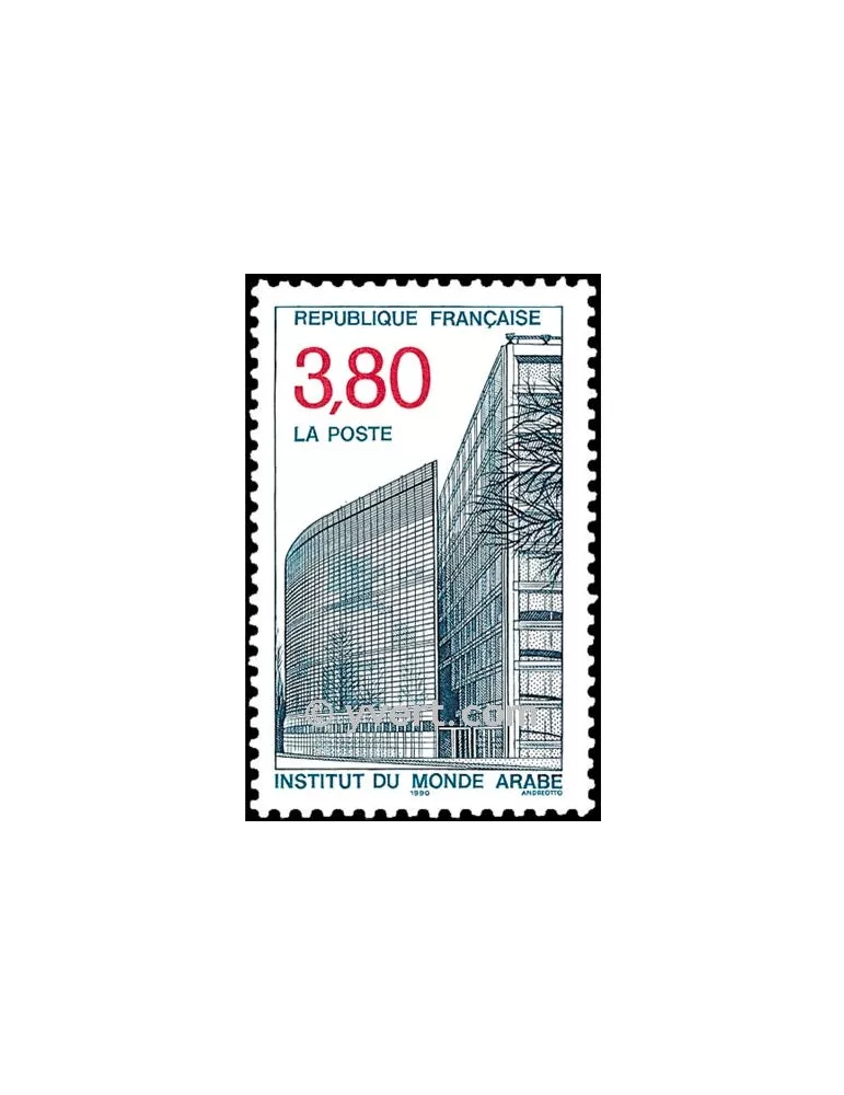 n° 2645 - Timbre France Poste