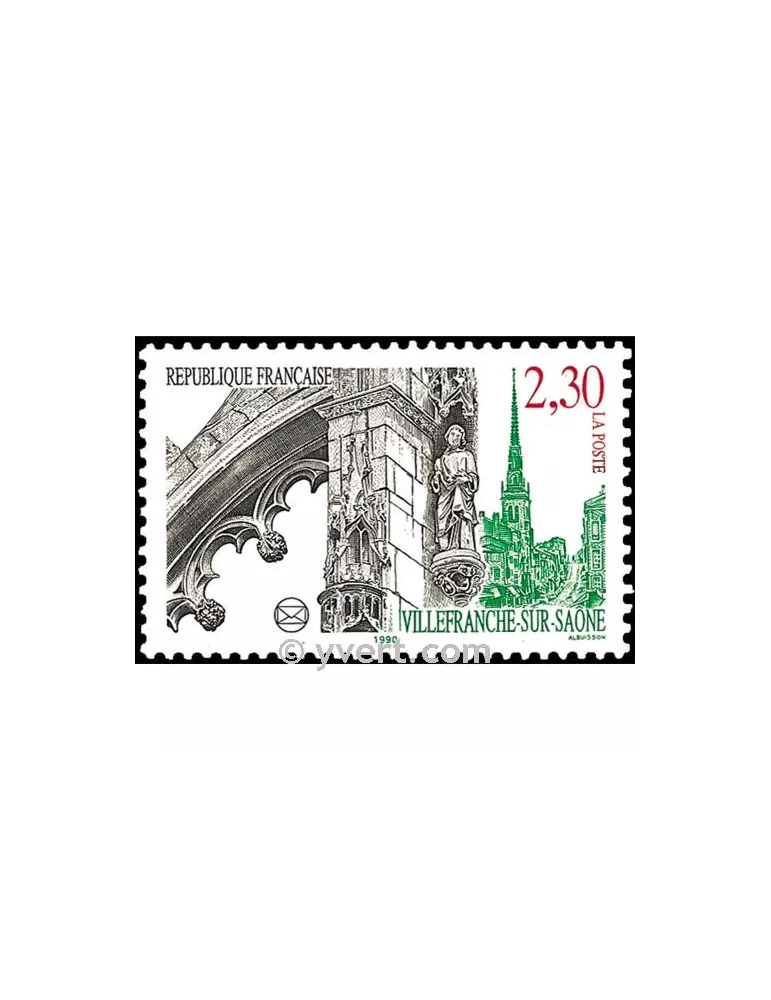 n° 2647 - Timbre France Poste