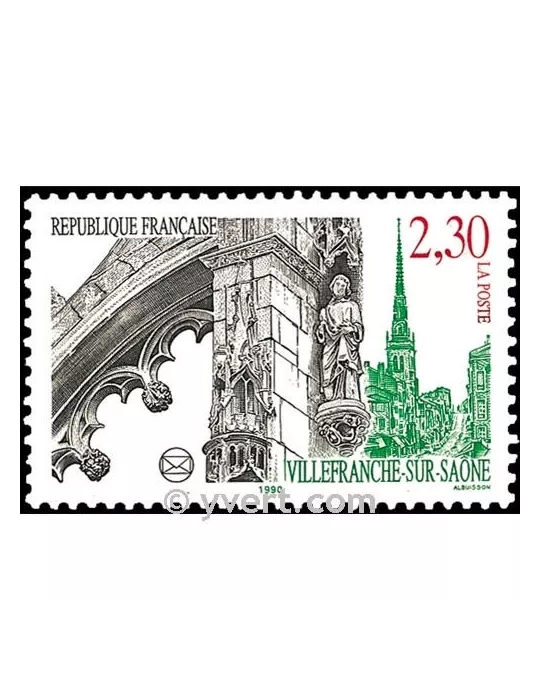 n° 2647 - Timbre France Poste