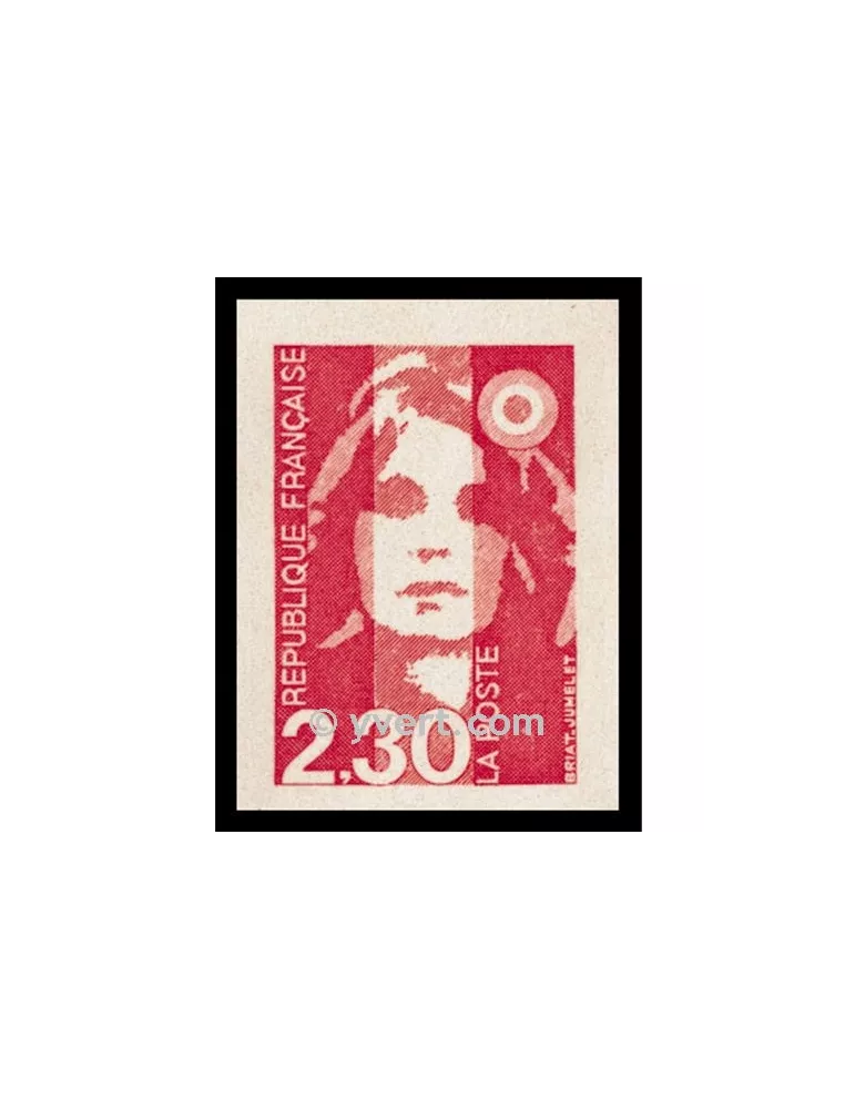 n° 1 - Timbre France Autoadhésifs