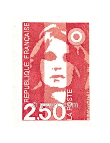 n° 3 - Timbre France Autoadhésifs