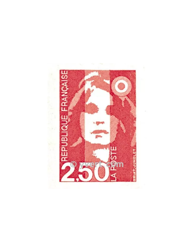 n° 3 - Timbre France Autoadhésifs
