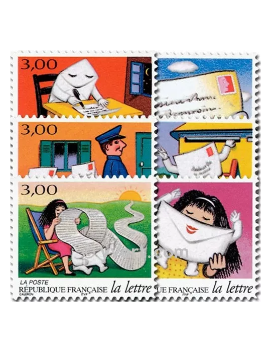 n° 9/14 - Timbre France Autoadhésifs