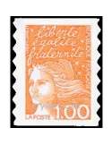 n° 16 - Timbre France Autoadhésifs